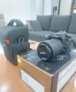 دوربین نیکون D7500 بدنه دست دوم