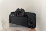 دوربین کانن 77D + 18-135mm IS USM دست دوم