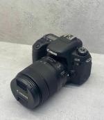 دوربین کانن 77D + 18-135mm IS USM دست دوم