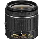 لنز نیکون AF-P 18-55mm f/3.5-5.6G VR دست دوم