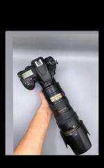 دوربین نیکون D850 بدنه دست دوم