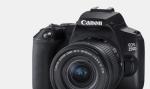 دوربین کانن 250D بدنه دست دوم