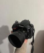 دوربین نیکون D810 + 24-120mm بدنه دست دوم