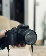 دوربین کانن 2000D + 18-55mm IS II دست دوم