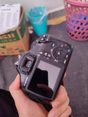 دوربین مبتدی کانن | Canon 1100D+18-55mm دست دوم
