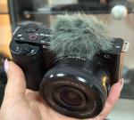دوربین بدون آینه سونی ZV-E10 + 16-50mm دست دوم