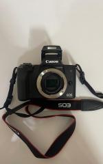 دوربین بدون آینه کانن M50 + 15-45mm IS STM دست دوم