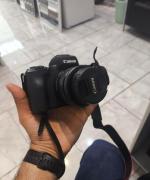 دوربین بدون آینه کانن M50 + 15-45mm IS STM دست دوم