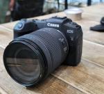 دوربین بدون آینه کانن EOS RP + RF 24-105mm is stm دست دوم