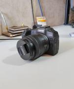 دوربین بدون آینه کانن R8 بدنه دست دوم