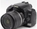 دوربین کانن 400D بدنه دست دوم