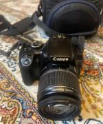 دوربین کانن 400D بدنه دست دوم