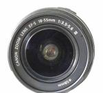 لنز کانن EF-S 18-55mm f/3.5-5.6 IS STM دست دوم