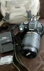 دوربین نیکون D5300 بدنه دست دوم