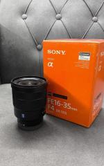 لنزسونی Vario-Tessar T* FE 16-35mm f/4 ZA OSS دست دوم