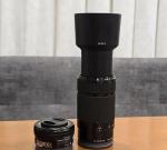 لنز سونی E 55-210mm f/4.5-6.3 OSS E-Mount دست دوم