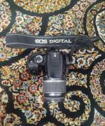 دوربین کانن 400D بدنه دست دوم