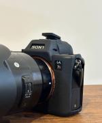دوربین بدون آینه سونی a7r ii بدنه دست دوم