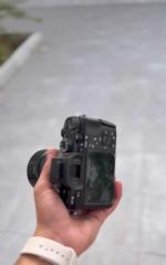 دوربین بدون آینه سونی a7r ii بدنه دست دوم