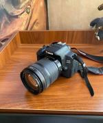 دوربین کانن 650D بدنه دست دوم