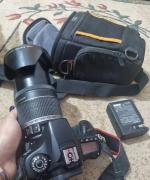 دوربین کانن 60D بدنه دست دوم
