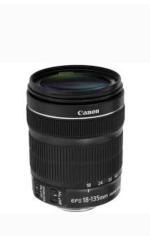 لنز کانن EF-S 18-135mm f/3.5-5.6 IS STM دست دوم