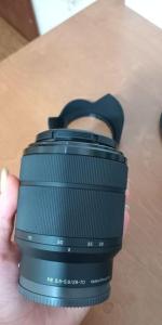 لنز سونی sony 24-70mm f2.8 GM II دست دوم