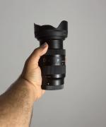 لنز سیگما Sigma 24-70mm f2.8 DG DN برای سونی دست دوم