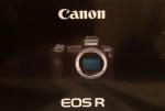 دوربین بدون آینه کانن EOS R + RF 24-105mm IS USM دست دوم