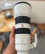 لنز سونی FE 70-200mm f/2.8 GM OSS دست دوم