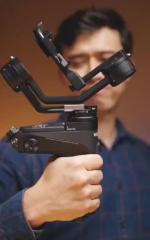 لرزشگیر 2 Zhiyun-Tech WEEBILL-2 Gimbal دست دوم