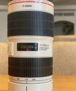 لنز کانن EF 70-200mm f/2.8L IS III USM دست دوم