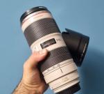 لنز کانن EF 70-200mm f/2.8L IS II USM دست دوم