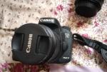 دوربین کانن 7D Mark II + 18-135mm USM دست دوم