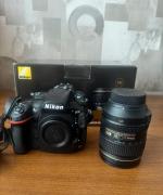 دوربین D810 نیکون دست دوم
