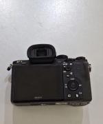 دوربین بدون آینه سونی a7r ii بدنه دست دوم