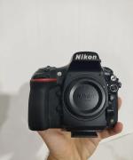 دوربین D810 نیکون دست دوم