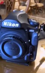 دوربین D850 نیکون دست دوم