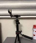 گیمبال ژیون Zhiyun-Tech weebill 3s دست دوم