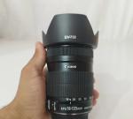 لنز کانن EF-S 18-135mm f/3.5-5.6 IS STM دست دوم