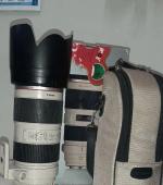 لنز کانن EF 70-200mm f/2.8L IS II USM دست دوم