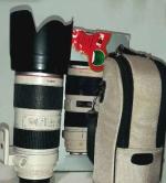 لنز کانن EF 70-200mm f/2.8L IS II USM دست دوم