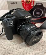 دوربین کانن 850D + 18-135mm دست دوم