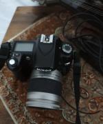 دوربین نیکون D80 بدنه دست دوم