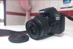 دوربین کانن 4000D + 18-55mm III دست دوم