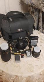 دوربین D7500 نیکون دست دوم