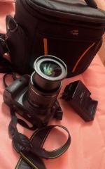 دوربین نیکون D3400 + 18-55mm بدنه دست دوم