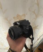 دوربین نیکون D3400 + 18-55mm بدنه دست دوم