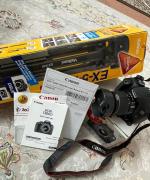 دوربین کانن 1300D + 18-55mm III دست دوم