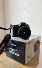 دوربین کانن 7D بدنه دست دوم